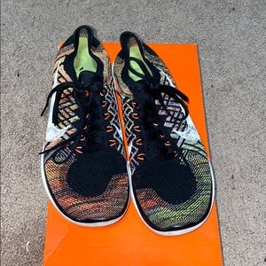 Nike Free 4.0 Flyknit